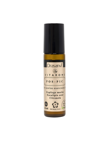Drasanvi Roll On Pos Pic 10ml Vitaroms