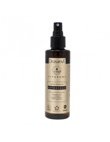 Drasanvi Spray Corporal Citronela...
