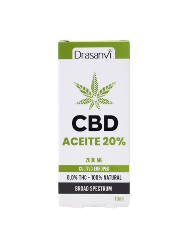 Drasanvi Aceite Cbd Broad Spectrum...