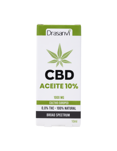 Drasanvi Aceite Cbd Broad Spectrum...