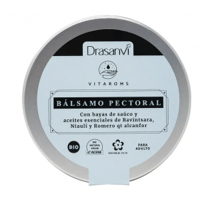 Drasanvi Balsamo Pectoral...
