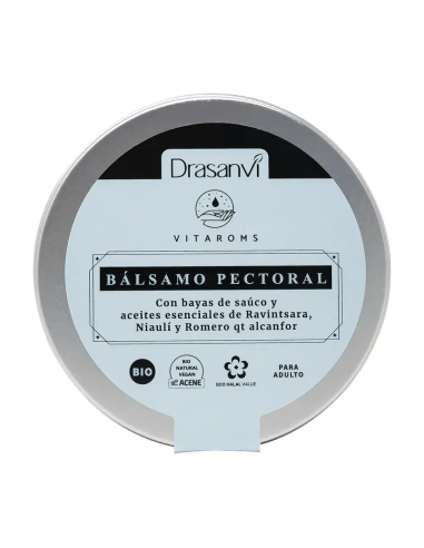 Drasanvi Balsamo Pectoral Adulto 75ml...