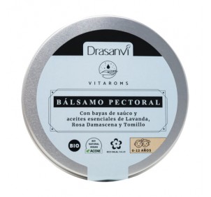 Drasanvi Balsamo Pectoral...