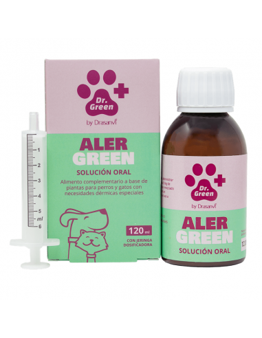 Dr Green Alergreen Solucion Oral 250ml
