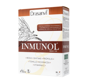 Drasanvi Inmumol 20 Viales