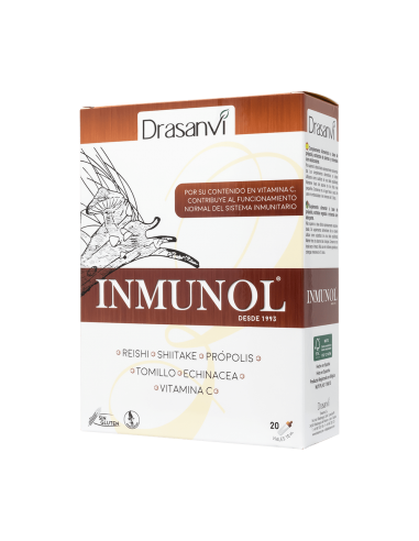 Drasanvi Inmumol 20 Viales