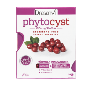 Drasanvi Phytocyst 120mg 30...
