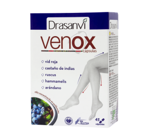 Drasanvi Venox 45 Cápsulas
