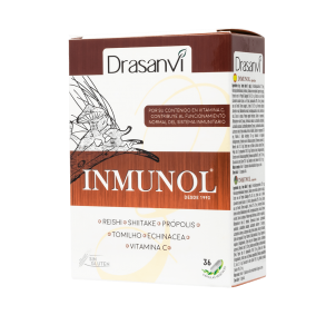 Drasanvi Inmunol 36 Cápsulas