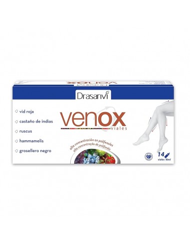 Drasanvi Venox 14 Viales