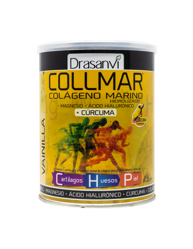 Drasanvi Collmar Magnesio+Cúrcuma...