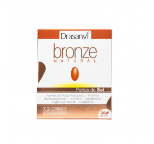 Drasanvi Bronze 30 Perlas