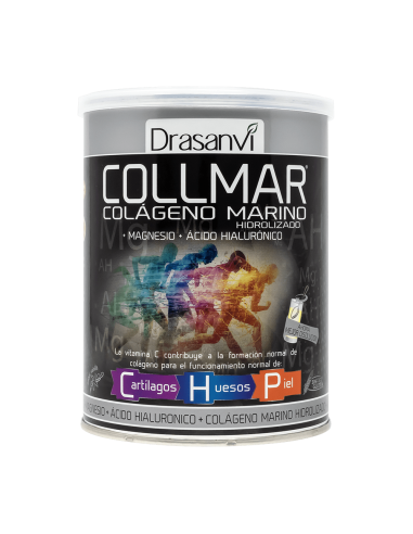 Drasanvi Collmar Colágeno Magnesio Vainilla 300gr