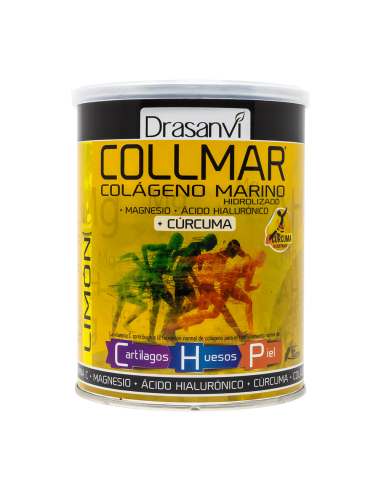 Drasanvi Collmar Colágeno Curcuma...