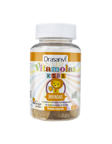 Drasanvi Vitaminolas Kids Defensas 50...
