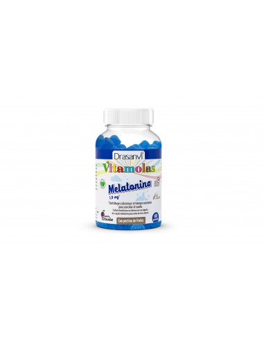 Drasanvi Vitaminolas Melatonina 1.9mg...