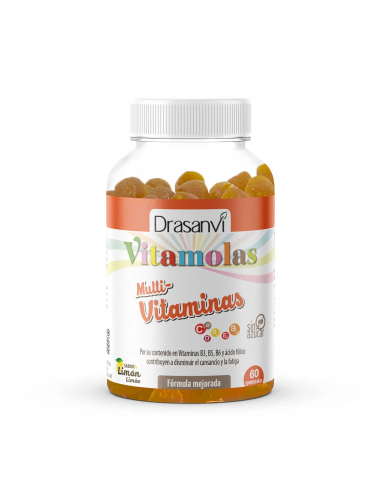 Drasanvi Vitaminolas Multi Vitaminas...