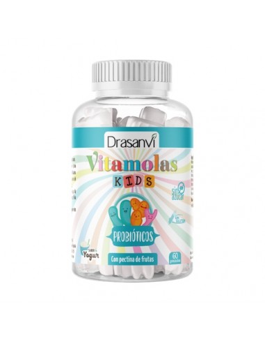 Drasanvi Vitaminolas Kids Probióticos...