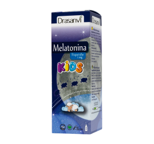 Drasanvi Melatonina kids...
