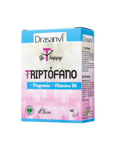 Drasanvi Triptófano 60 Comprimidos