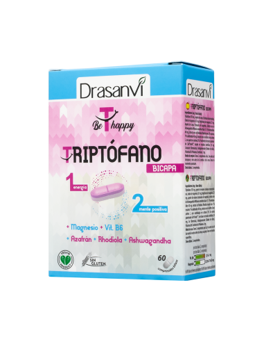 Drasanvi Triptófano Bicapa 60...