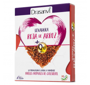 Drasanvi Levadura Arroz +...