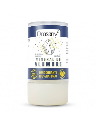 Drasanvi Desodorante Mineral Alumbre...