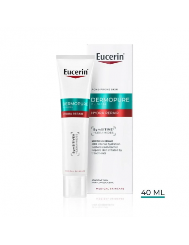 Eucerin Dermopure Hydra Repair 40ml
