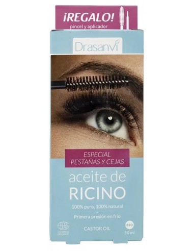 Drasanvi Aceite Ricino Cosmetica...