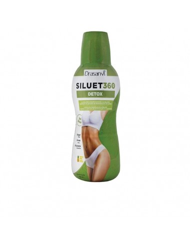Drasanvi Siluet 360 Detox 600ml