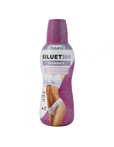 Drasanvi Siluet 360 Drenante 600ml
