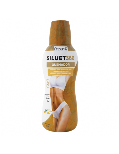 Drasanvi Siluet 360 Quemador 600ml