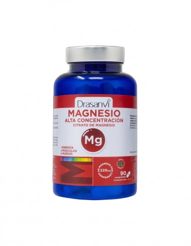 Drasanvi Mineral Citrato Magnesio...