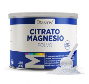 Drasanvi Citrato Magnesio...