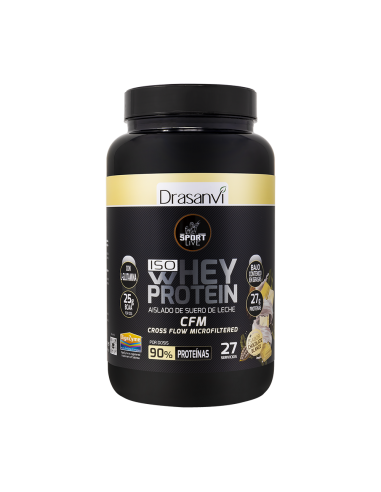 Drasanvi Whey Protein Aislado Choco...