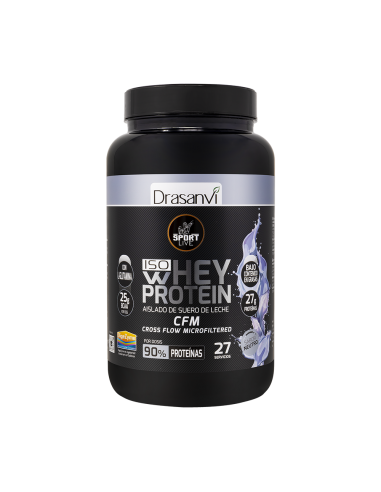 Drasanvi Whey Protein Aislado Neutro...