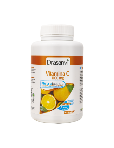 Drasanvi Vitamina C 1000mg 90...