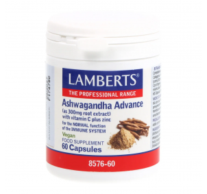 Lamberts Ashwaganda Advance...