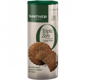Santiveri Galletas Cacao...