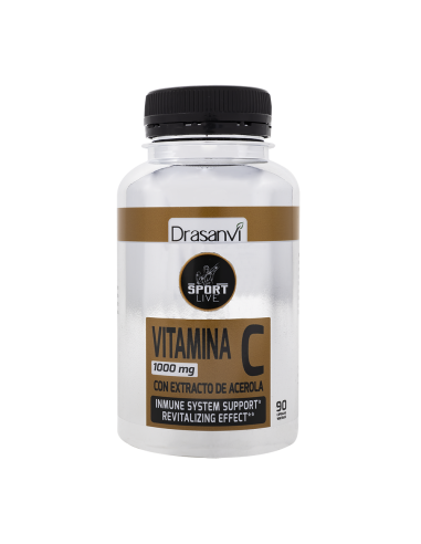 Drasanvi Vitamina C 1000mg 90...