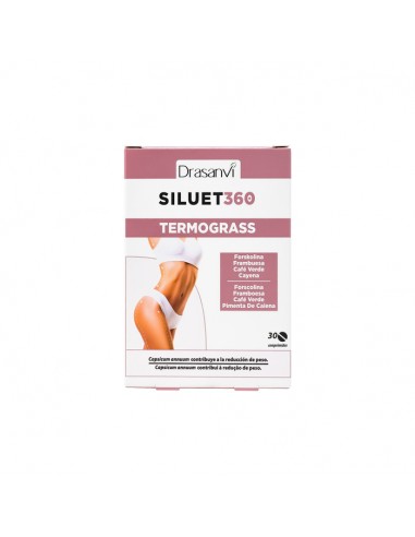 Drasanvi Termograss Siluet 360 30...