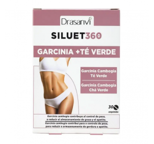Drasanvi Garcinia +TE Verde...