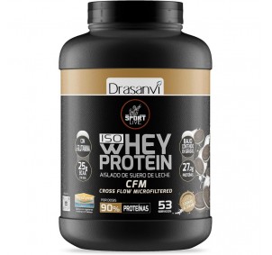 Drasanvi Whey Protein...