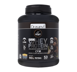 Drasanvi Whey Protein...