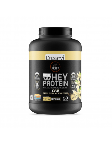 Drasanvi Whey Protein Aislado...