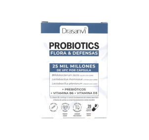 Drasanvi Probiotics Flora Y...