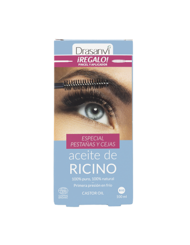Drasanvi Aceite Ricino Cosmético...