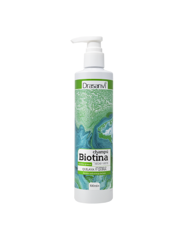 Drasanvi Champu Biotina Y Aloe Vera...
