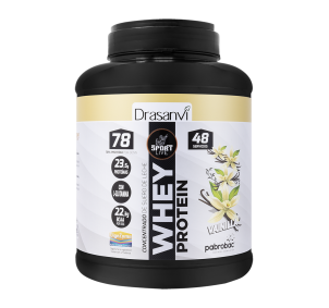 Drasanvi Whey Protein...