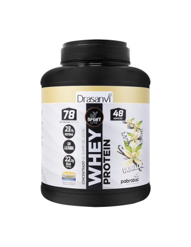 Drasanvi Whey Protein Concentrada...